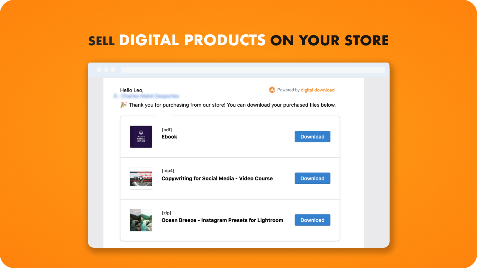 shopify app digital products digital download